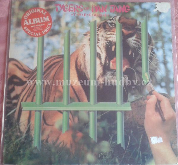 Tygers Of Pan Tang