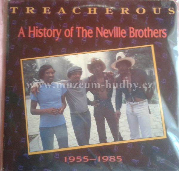 The Neville Brothers