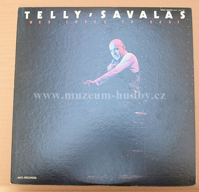 Telly Savalas