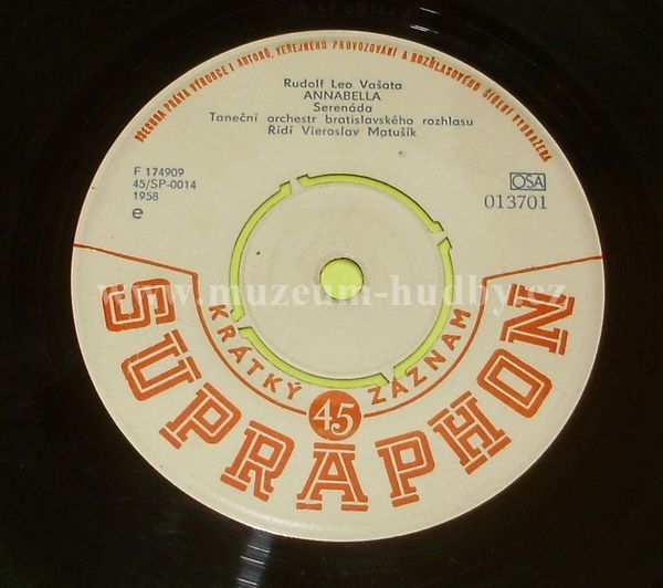 Taneční Orchestr Bratislavského Rozhlasu