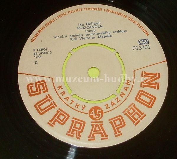 Taneční Orchestr Bratislavského Rozhlasu