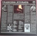 Tony Linhart / Wabi Ryvola / Kapitán Kid / Miki Ryvola-Trampská Dvorana