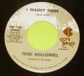 Terri Hollowell-May I / I Wasn't There