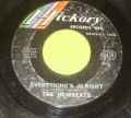 The Newbeats-Everything's Alright / Pink Dally Rue