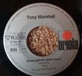Tony Marshall-Komm Gib Mir Deine Hand / Ich Hol' Dir Vom Himmel Die Sterne