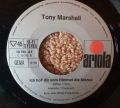Tony Marshall-Komm Gib Mir Deine Hand / Ich Hol' Dir Vom Himmel Die Sterne