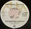 The Brothers Johnson-Strawberry Letter #23 / Dancin' And Prancin'