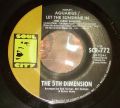 The 5th Dimension-Medley: Aquarius/Let The Sunshine In (The Flesh Failures) / Don'tcha Hear Me Callin' To Ya