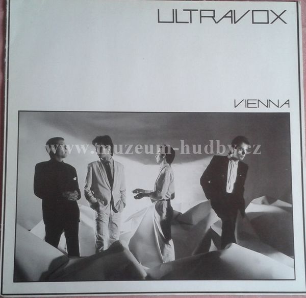 Ultravox ‎