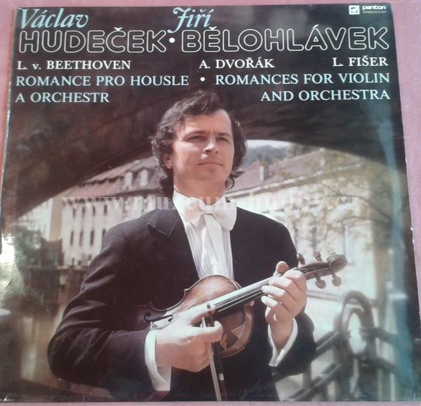 Václav Hudeček/ Jiří Bělohlávek