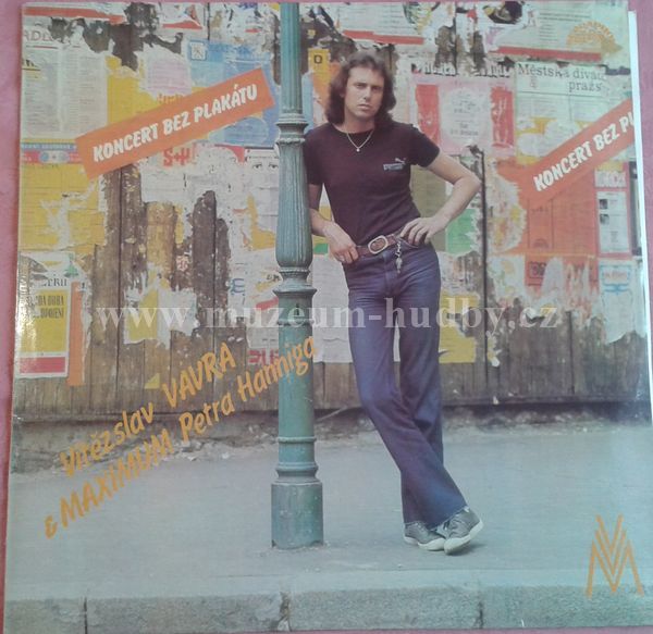 Vítězslav Vávra & Maximum Petra Hanniga