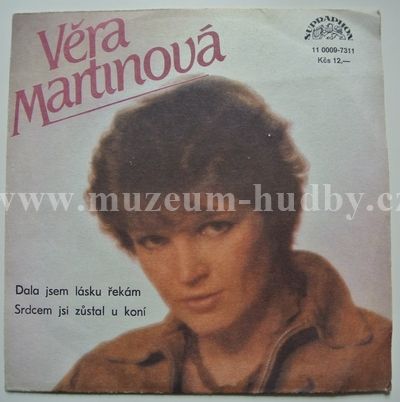 Věra Martinová