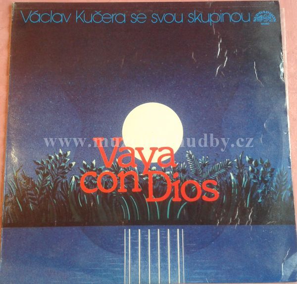 Václav Kučera Se Svou Skupinou