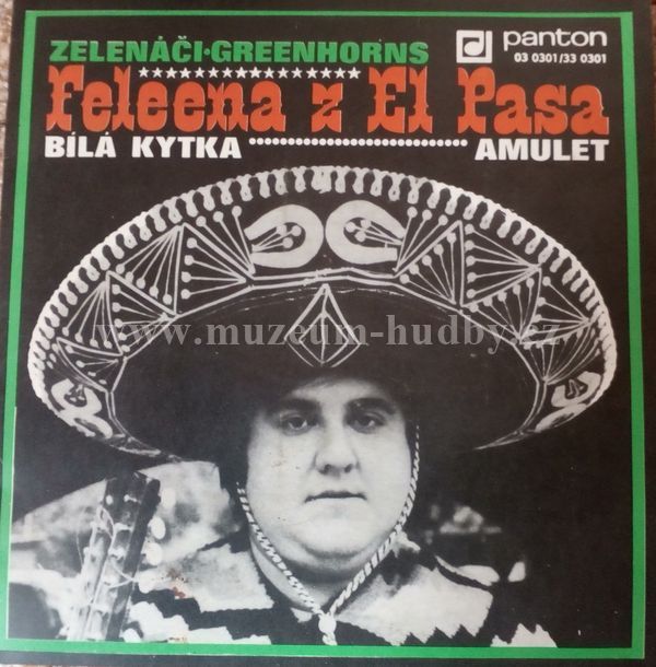 Zelenáči / Greenhorns