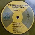13th Floor Elevators-The Psychedelic Sounds Of The 13th Floor Elevators