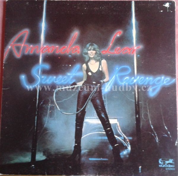 Amanda Lear