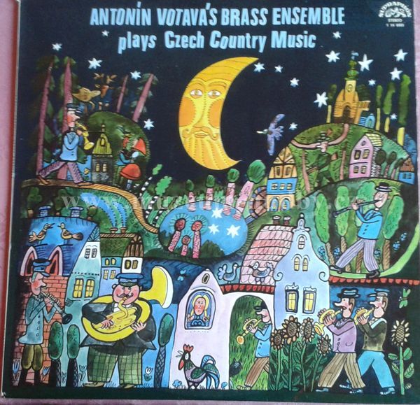 Antonín Votava's Brass Ensemble
