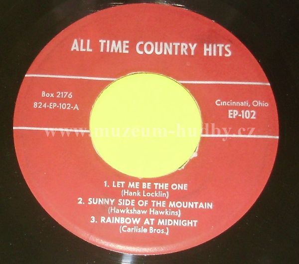 All Time Country Hits