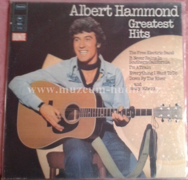 Albert Hammond