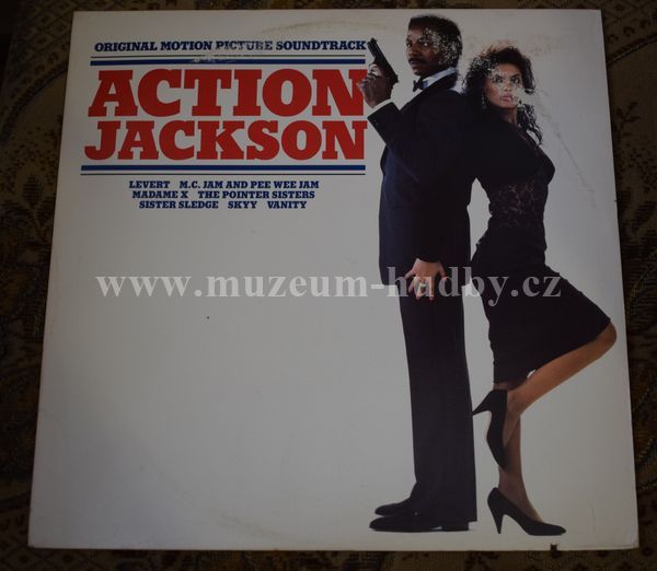 Action Jackson
