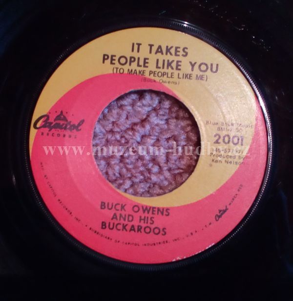 Buck Owens And His Buckaroos