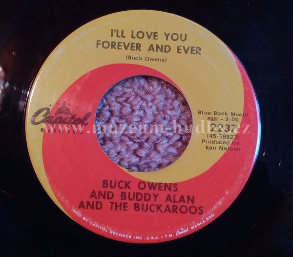 Buck Owens And The Buckaroos And Buddy Alan