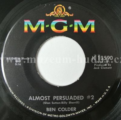 Ben Colder
