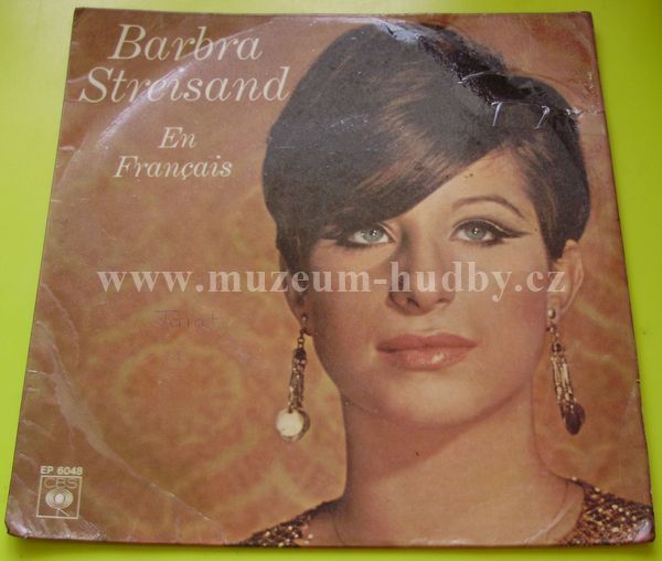 Barbra Streisand