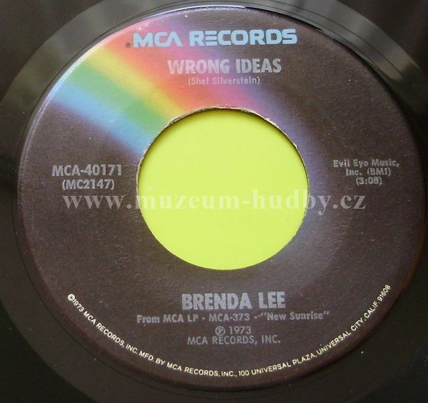 Brenda Lee