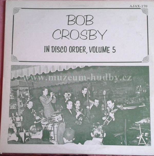 Bob Crosby