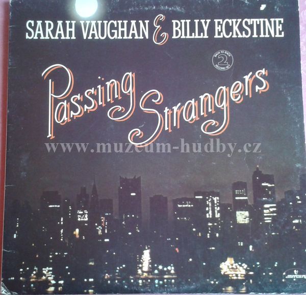 Billy Eckstine & Sarah Vaughan / Dinah Washington, Brook Benton