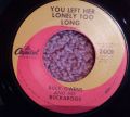 Buck Owens And His Buckaroos-It Takes People Like You (To Make People Like Me) / You Left Her Lonely Too Long