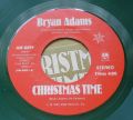 Bryan Adams-Christmas Time / Reggae Christmas