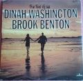 Billy Eckstine & Sarah Vaughan / Dinah Washington, Brook Benton-Passing Strangers / The Two Of Us