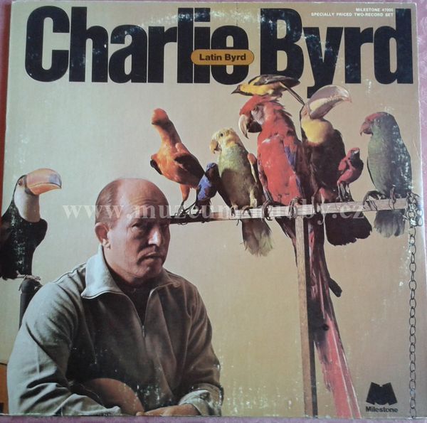Charlie Byrd