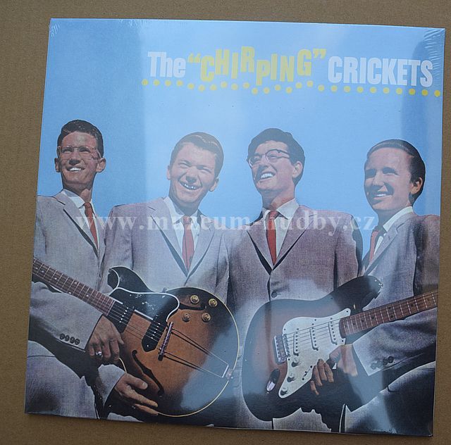 Crickets / Buddy Holly