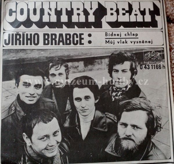 Country Beat Jiřího Brabce