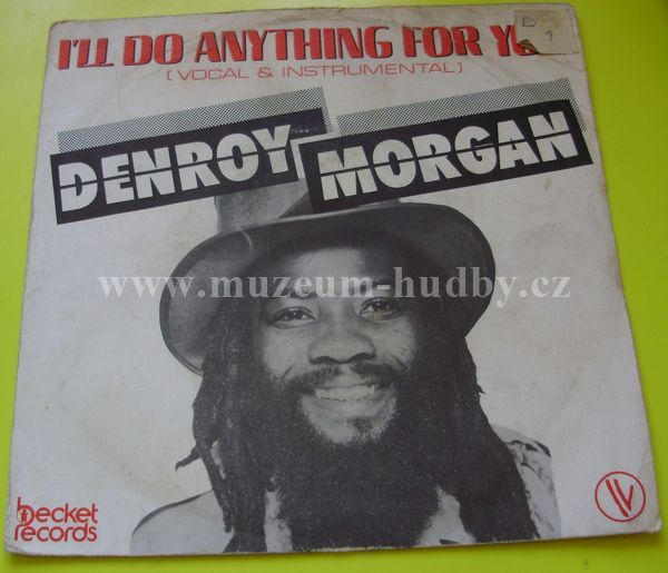 Denroy Morgan