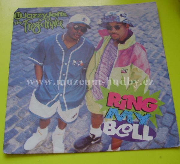 DJ Jazzy Jeff & The Fresh Prince