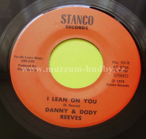 danny and doddy reeves