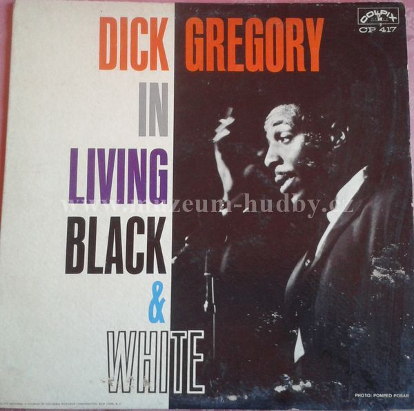 Dick Gregory