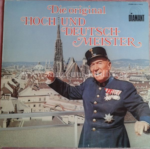 Die Original Hoch- Und Deutschmeister
