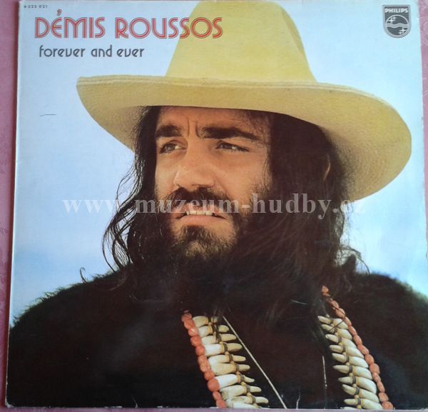Démis Roussos