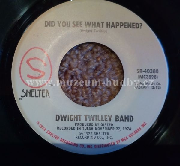Dwight Twilley Band