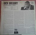 Dick Gregory-In Living Black And White