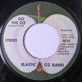 Elastic Oz Band-God Save Us / Do The Oz
