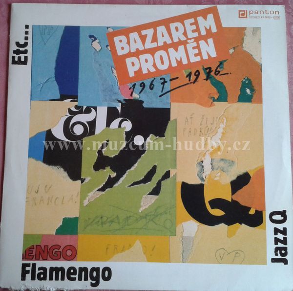 Flamengo, Jazz Q, Etc…