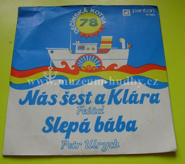 Fešáci / Petr Ulrych