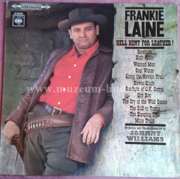 Frankie Laine