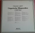 Franz Liszt, Gyorgy Cziffra-Ungarische Rapsodien